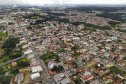 Governador Carlos Massa Ratinho Junior libera recursos para pavimentação asfáltica em Araucária.  -  Araucária, 20/03/2019  -  Foto: José Fernando Ogura/ANPr