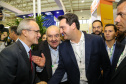 O governador Carlos Massa Ratinho Junior participa nesta quinta-feira (21),  da segunda edição do Smart City Expo Curitiba 2019. Maior evento de cidades inteligentes do mundo, o Smart City acontece na Expo Barigui. Curitiba, 21/03/2019 -  Foto: Gilson Abreu/ANPr