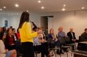 Em alusão ao Dia Mundial da Tuberculose - 24 de março - o Hospital Regional da Lapa São Sebastião, que faz parte de rede de hospitais e unidades próprias da Secretaria Estadual da Saúde, promoveu Workshop sobre Manejo Clínico da Tuberculose.  Foto: Divulgação/SESA