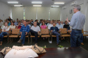 O secretário estadual da Agricultura e do Abastecimento, Norberto Ortigara, participou nesta quinta-feira (28) em Ponta Grossa do lançamento da cultivar de feijão-preto IPR Urutau, elaborada pelo Instituto Agronômico do Paraná (Iapar).  -  Ponta Grossa, 28/03/2019  -  Foto:  Edino Ferreira da Silva/ Iapar