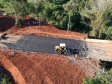 O Departamento de Estradas de Rodagem do Paraná (DER-PR) vai liberar na manhã deste sábado (30) o tráfego sobre a ponte do Rio da Anta, na PR-082. O trecho liga o município de Douradina à Santa Felicidade, distrito de Tapira, no Noroeste do Estado. O local estava totalmente interditado desde 7 de janeiro, quando parte do pavimento da cabeceira da ponte cedeu na altura do km 568 devido às chuvas.  -  Curitiba, 29/03/2019  -  Foto: Divulgação DER