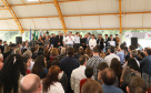 Governador Carlos Massa Ratinho Júnior inaugura em Guarapuava a nova sede do Colégio Estadual Leni Marlene Jacob  -  Guarapuava, 04/04/2019  -  Foto: Rodrigo Felix Leal/ANPr