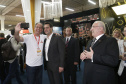 Governador Carlos Massa Ratinho Júnior abre a Mercosuper 2019 -  38ª Feira e Convenção Paranaense de Supermercados  -  Pinhais, 09/04/2019  -  Foto: Gilson Abreu/ANPr