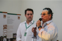 O governador Carlos Massa Ratinho Junior  visita a SL Alimentos em Mauá da Serra nesta quarta-feira (10).  Londrina, 10/04/2019 -  Foto: Geraldo Bubniak/ANPr