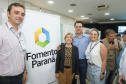 O governador Carlos Massa Ratinho Junior  participa de coletiva na Expolondrina nesta quarta-feira (10).  Londrina, 10/04/2019 -  Foto: Rodrigo Félix Leal/ANPr