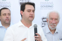 Governador Carlos Massa Ratinho Junior autoriza ampliação para 24 horas do atendimento especializado da mulher em Londrina  -  Londrina, 11/04/2019  -  Foto: Rodrigo Felix Leal/ANPr