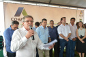 Quarenta e nove famílias de Florestópolis, na região Norte do Paraná, concretizaram nesta sexta-feira (22) o sonho da casa própria. Elas vão morar no Residencial José Alves dos Santos, inaugurado pelo governador Carlos Massa Ratinho Junior, pelo presidente da Companhia de Habitação do Paraná (Cohapar), Jorge Lange, e pelo prefeito Nelson Correia Junior.