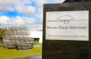 O Museu Oscar Niemeyer (MON) apresenta ao público a partir de sexta-feira (3/5) Ai Weiwei Raiz, a primeira exposição do artista chinês no Brasil e também a maior já realizada por ele. Com projeto desenvolvido por Marcello Dantas, que também assina a curadoria, a mostra chega ao Sul do País numa realização do MON. Foto: Jaelson Lucas/ANPr