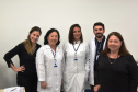  Secretaria da Saúde do Paraná, por meio da Fundação Estatal de Atenção em Saúde do Estado do Paraná (Funeas), fez hoje a entrega de 33 cadeiras de rodas motorizadas a pacientes do Centro Hospitalar de Reabilitação Ana Carolina Moura Xavier (CHR), em Curitiba. São cadeiras fabricadas no Rio Grande do Sul e feitas sob medida, de acordo com as necessidades individuais dos pacientes. Foto:Diogo Pracz de Oliveira/SESA