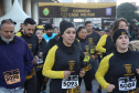 A 2ª Corrida da Casa Militar aconteceu neste domingo (26) em frente ao Palácio Iguaçu. Mais de 3 mil pessoas participaram do evento, que arrecadou agasalho para instituições sociais do Estado e também contribuirá com a campanha Corra para aquecer o inverno de quem precisa.As provas foram de 5 km e 10 km, caminhada de 3 km e kids, com chegada prevista também para o Palácio Iguaçu. Curitiba,26/05/2019 Foto:Jaelson Lucas / ANPr