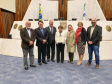 A Assembleia Legislativa homenageou nesta segunda-feira (27), em sessão solene, a Paraná Turismo, que completa 50 anos de serviços prestados ao Estado