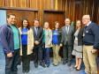 A Assembleia Legislativa homenageou nesta segunda-feira (27), em sessão solene, a Paraná Turismo, que completa 50 anos de serviços prestados ao Estado