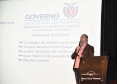 O segundo dia do Encontro Estadual de Gestores de Turismo promovido pela Paraná Turismo foi marcado por duas apresentações importantes e visitas técnicas O diretor técnico da Paraná Turismo Rafael Andreguetto fez a abertura.  Curitiba, 28/05/2019  -  Foto:  Denis Ferreira Netto/SEDEST