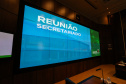 Governador Carlos Massa Ratinho Júnior, durante reunião com a equipe de governo. - Curitiba, 29/05/2019 -Foto: Geraldo Bubniak/ANPr