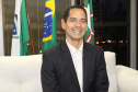 O governador Carlos Massa Ratinho Junior indicou o coronel do Exército Rômulo Marinho Soares para assumir a Secretaria da Segurança Pública. 