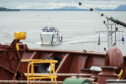 Durante todo o mês de junho, o Porto de Paranaguá vai receber o navio de ensino Ciências do Mar I, da Universidade Federal do Rio Grande do Sul. A embarcação está a serviço dos cursos de Ciências do Mar da Região Sul do Brasil e atenderá alunos do Centro de Estudos do Mar, da Universidade Federal do Paraná (UFPR), e da Universidade Estadual do Oeste do Paraná (Unioeste). Foto: Claudio Neves/APPA