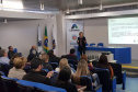 Com a participação de representantes de 22 municípios dos Campos Gerais e região, a Cohapar concluiu nesta terça-feira (4) a série de capacitações sobre o Sistema de Necessidades Habitacionais do Paraná (SISPEHIS)