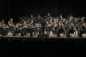 A programação intensa para o mês de junho da Orquestra Sinfônica do Paraná continua com o concerto Mozart, Schubert & Garcia no domingo, 16 de junho, às 10h30 no Guairão.  -  Foto: Maringas Maciel/Teatro Guaíra