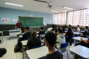 Para auxiliar estudantes que enfrentam dificuldades nos estudos, a Secretaria de Estado da Educação e do Esporte lança o programa Mais Aprendizagem. A iniciativa atende demanda das escolas da rede estadual de ensino, que vislumbraram a necessidade de um projeto de reforço escolar no contraturno mais efetivo do que as antigas Salas de Apoio, que foram descontinuadas.Foto: Geraldo Bubniak/ANPr