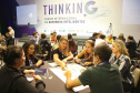 Fórum Internacional de Inovação ThinkinG.  -  Foz do Iguaçu, 28/06/2019  -  Foto: Jaelson Lucas/ANPr