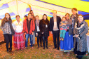 A Superintendência Geral de Diálogo e Interação Social (Sudis) realiza visita técnica em acampamento cigano às margens da BR 376, em Curitiba.  -  Curitiba, 05/07/2019  -  Foto: Nelson Andrade/SUDIS