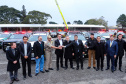 O Governo do Estado confirmou nesta quarta-feira (10) um reforço em equipamentos de segurança para as polícias do Paraná