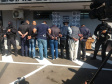 Polícia Civil desmantela quadrilha suspeita de roubos a bancos