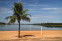 04/2019 - Itaipulândia - Praia. Foto: José Fernando Ogura/ANPr