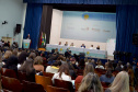 O evento, promovido pelo Instituto de Estudos em saúde Coletiva (iNESCO) foi aberto ontem (11), em Londrina,  pelo secretário de Estado da Saúde do Paraná, Beto Preto.

O secretário de Estado e Saúde, Beto Preto, destacou a relevância do encontro para a promoção de inovações que muito contribuem para melhorias no sistema de saúde do estado. Foto: Divulgação/SESA