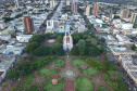 Cidade de Campo Mourão. Foto: José Fernando Ogura/ANPr. 15/05/2019