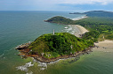 Parque Estadual Ilha do Mel. Foto: Denis Ferreira Netto/ANPr