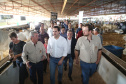 Governador Carlos Massa Ratinho Junior visita o 5º Show Pecuário de Cascavel. 23/07/2019. Foto: José Fernando Ogura/ANPr