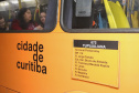 Os moradores de Araucária ganharam uma nova ligação de ônibus com Curitiba. Atendendo a uma reivindicação antiga dos moradores, a linha Vila Juliana foi estendida até o bairro Campina da Barra, na cidade da região metropolitana. Foto: José Fernando Ogura/ANPr