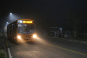 Os moradores de Araucária ganharam uma nova ligação de ônibus com Curitiba. Atendendo a uma reivindicação antiga dos moradores, a linha Vila Juliana foi estendida até o bairro Campina da Barra, na cidade da região metropolitana. Foto: José Fernando Ogura/ANPr