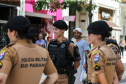 Marinho atribuiu a diminuição dos números à integração entre as forças policiais, ao patrulhamento preventivo e ostensivo, e às investigações mais ágeis da polícia judiciária, que prendem criminosos e acabam por inibir novos crimes.