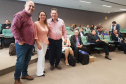 O Paraná participou da 6ª Reunião do Programa de Regionalização do Turismo - PRT + Integrado, realizado em Brasília, nesta quarta-feira (21). Representou o Estado, o diretor técnico da Paraná Turismo, Rafael Andreguetto.  Foto:Divulgação/Paraná Turismo