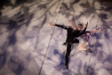 Exposição fotográfica retrata os 50 anos do Balé Teatro Guaíra. Foto: Cayo Vieira/CCTG