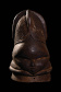 
Máscara
Cultura: mende
Serra Leoa
Madeira
35 cm x 27,5 cm x 32 cm
