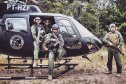 A Polícia Civil do Paraná (PCPR) abriu o período de inscrições para o primeiro curso de pós-graduação em Operações Aéreas de Segurança Pública. É o primeiro do Brasil. As inscrições foram abertas segunda-feira (09) e são ofertadas 20 vagas para policiais civis interessados em adquirir formação como operador aerotático. 
