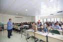SEAP - Curso para os novos servidores.Curitiba, 10-09-19.Foto: Arnaldo Alves / AEN.