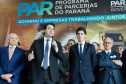 O Governo do Paraná iniciou nesta segunda-feira (23) o processo de Parcerias Público-Privadas (PPPs) com a formalização de três projetos