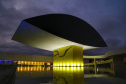 Museu Oscar Niemeyer. Foto: José Fernando Ogura/AEN