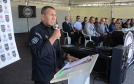 A Polícia Civil do Paraná promoveu uma solenidade de encerramento do 6º Curso de Operações Policiais, nesta sexta-feira (27), nas dependências do Centro de Operações Policiais Especiais