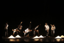Abertura do 17º Festival de Dança de Londrina.