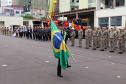 Curitiba, 08 de Outubro de 2019. Solenidade em Comemoração ao Aniversário do Corpo de Bombeiros