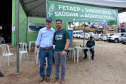Cerca de 500 produtores participaram nesta quarta-feira (16) do 29º Encontro Estadual de Produtores de Cebola, no município de Quitandinha, Região Metropolitana de Curitiba