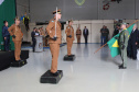 O tenente-coronel Júlio Cesar Pucci dos Santos assumiu nesta quinta-feira (17) o comando do Batalhão de Polícia Militar de Operações Aéreas (BPMOA). O evento aconteceu na sede do BPMOA, no Hangar 12 do Aeroporto Bacacheri, em Curitiba. Autoridades políticas e militares estiveram no evento. 