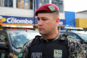 São José dos Pinhais, 22 de outubro de 2019. Operação Frente Brasil. Foto: Tenente Schwarz, Força Nacional. 