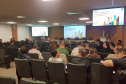 Servidores do Paraná fazem curso sobre acordos de leniência. Foto: Divulgação/CGE