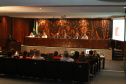 Deputados, representantes de instituições da área da odontologia, cirurgiões dentistas e população em geral participaram nesta terça-feira (29), na Assembleia Legislativa do Paraná, da audiência pública sobre Saúde Bucal: promoção, conscientização e prevenção no Paraná